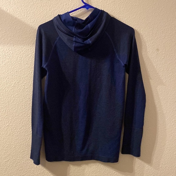Kyodan dark blue hoodie size M/L - Picture 4 of 4